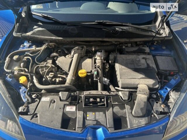 Синій Рено Меган, об'ємом двигуна 1.46 л та пробігом 0 тис. км за 80 $, фото 63 на Automoto.ua