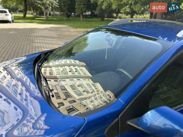 Синий Рено Меган, объемом двигателя 1.5 л и пробегом 270 тыс. км за 6799 $, фото 34 на Automoto.ua