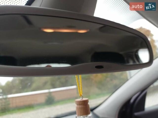 Синий Рено Меган, объемом двигателя 1.5 л и пробегом 247 тыс. км за 6950 $, фото 22 на Automoto.ua