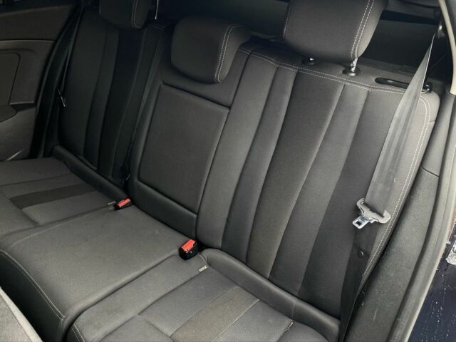 Синий Рено Меган, объемом двигателя 1.5 л и пробегом 356 тыс. км за 6750 $, фото 17 на Automoto.ua