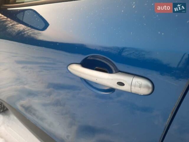 Синій Рено Меган, об'ємом двигуна 1.6 л та пробігом 178 тис. км за 7900 $, фото 34 на Automoto.ua