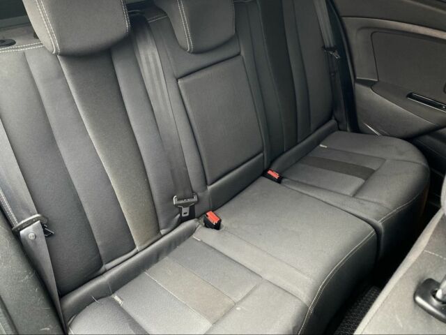 Синий Рено Меган, объемом двигателя 1.5 л и пробегом 356 тыс. км за 6750 $, фото 22 на Automoto.ua