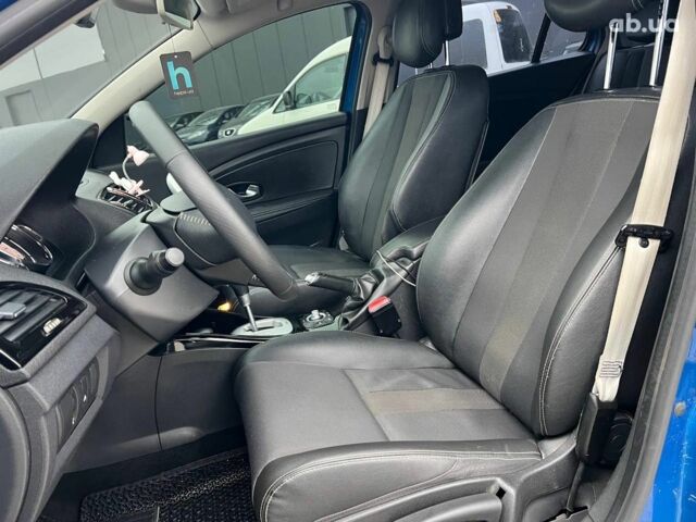 Синій Рено Меган, об'ємом двигуна 1.5 л та пробігом 232 тис. км за 9190 $, фото 18 на Automoto.ua