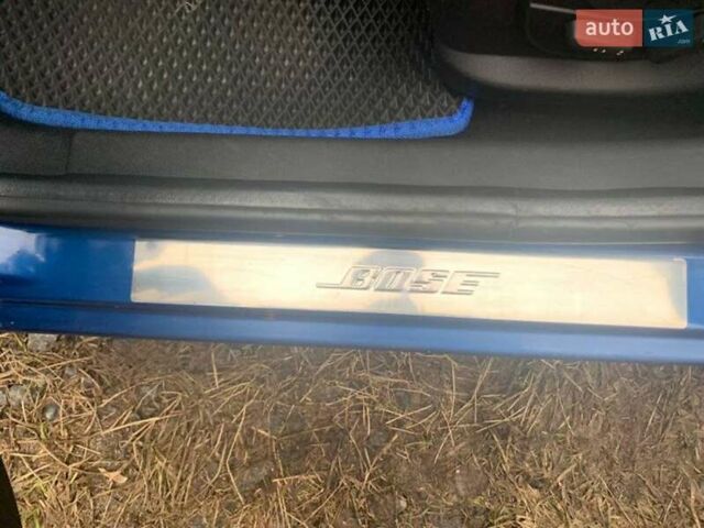 Синий Рено Меган, объемом двигателя 1.5 л и пробегом 290 тыс. км за 8850 $, фото 20 на Automoto.ua