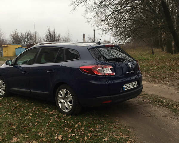 Синій Рено Меган, об'ємом двигуна 1.46 л та пробігом 232 тис. км за 8100 $, фото 2 на Automoto.ua