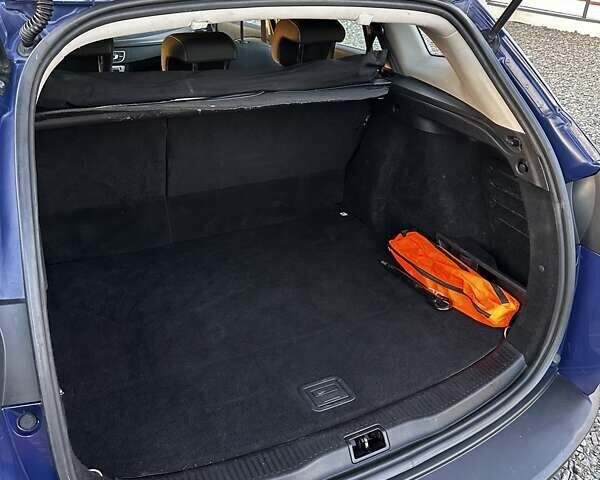 Синій Рено Меган, об'ємом двигуна 1.6 л та пробігом 211 тис. км за 7300 $, фото 19 на Automoto.ua