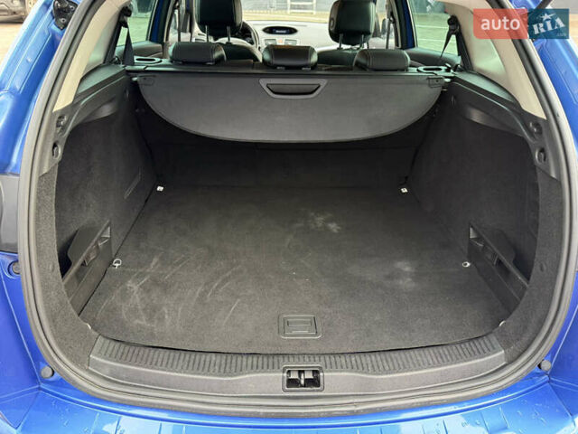 Синий Рено Меган, объемом двигателя 1.6 л и пробегом 338 тыс. км за 6999 $, фото 36 на Automoto.ua