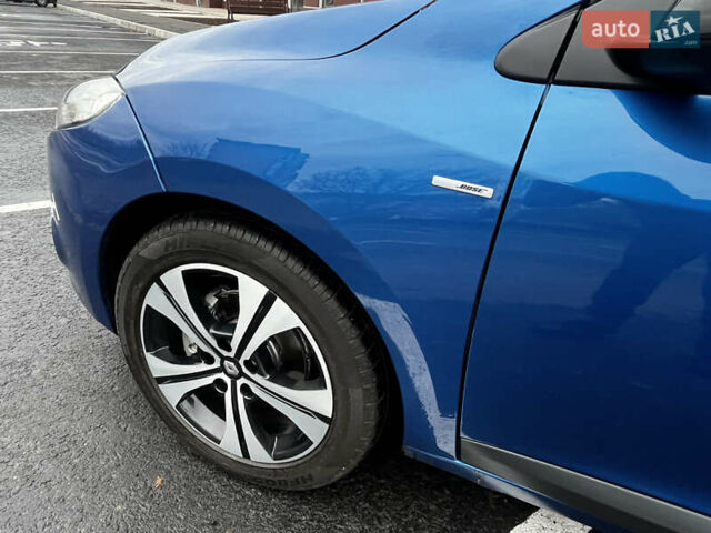 Синій Рено Меган, об'ємом двигуна 1.4 л та пробігом 238 тис. км за 6950 $, фото 12 на Automoto.ua