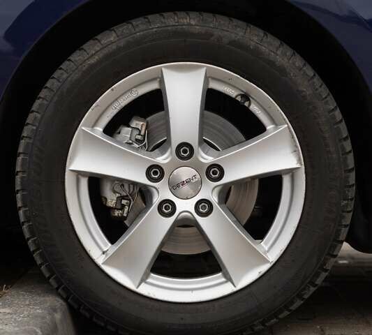 Синий Рено Меган, объемом двигателя 1.5 л и пробегом 233 тыс. км за 8199 $, фото 40 на Automoto.ua