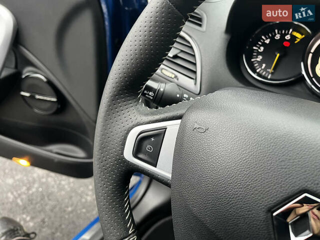 Синій Рено Меган, об'ємом двигуна 1.4 л та пробігом 238 тис. км за 6950 $, фото 48 на Automoto.ua
