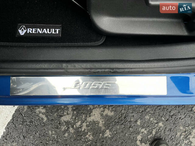 Синій Рено Меган, об'ємом двигуна 1.4 л та пробігом 238 тис. км за 6950 $, фото 38 на Automoto.ua