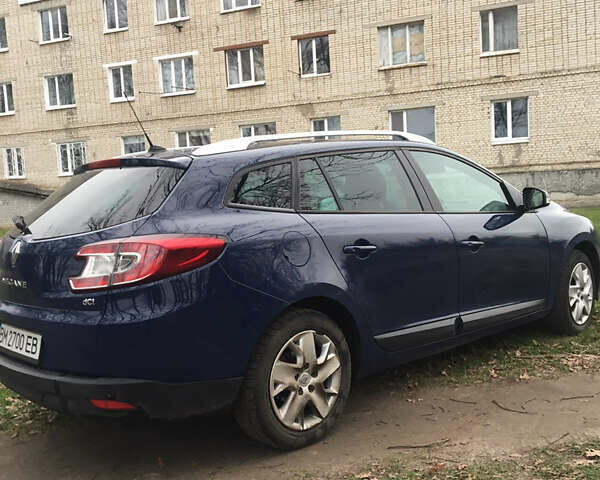 Синій Рено Меган, об'ємом двигуна 1.46 л та пробігом 232 тис. км за 8100 $, фото 4 на Automoto.ua