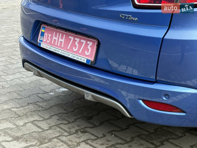 Синий Рено Меган, объемом двигателя 1.6 л и пробегом 338 тыс. км за 6999 $, фото 23 на Automoto.ua