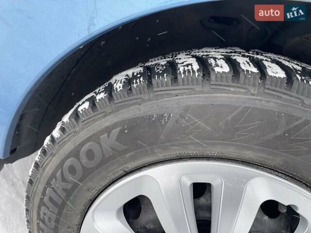 Синий Рено Меган, объемом двигателя 1.5 л и пробегом 230 тыс. км за 6750 $, фото 28 на Automoto.ua