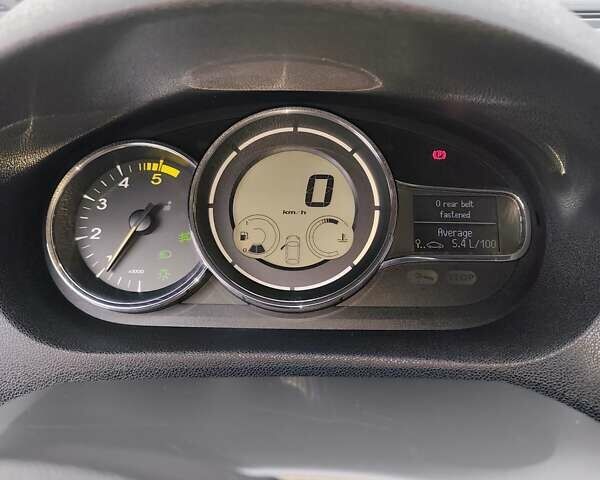 Синій Рено Меган, об'ємом двигуна 1.46 л та пробігом 222 тис. км за 8200 $, фото 23 на Automoto.ua