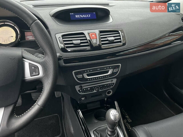 Синій Рено Меган, об'ємом двигуна 1.4 л та пробігом 238 тис. км за 6950 $, фото 50 на Automoto.ua