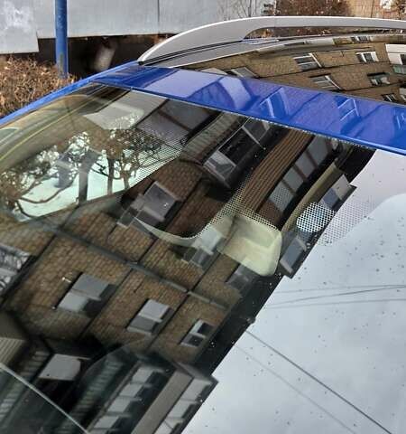 Синий Рено Меган, объемом двигателя 1.5 л и пробегом 281 тыс. км за 8000 $, фото 29 на Automoto.ua