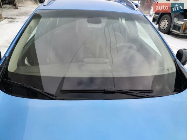 Синий Рено Меган, объемом двигателя 1.46 л и пробегом 280 тыс. км за 7750 $, фото 4 на Automoto.ua
