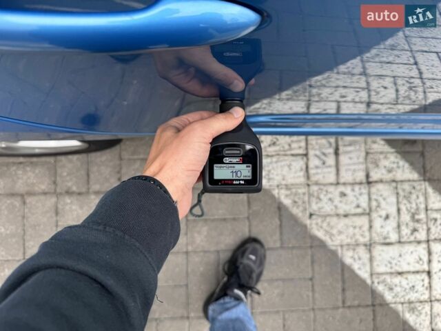 Синий Рено Меган, объемом двигателя 1.5 л и пробегом 236 тыс. км за 9250 $, фото 40 на Automoto.ua