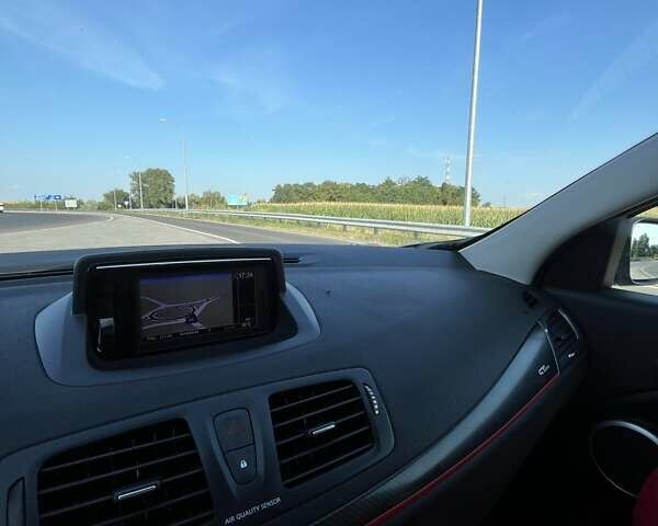 Синий Рено Меган, объемом двигателя 1.5 л и пробегом 215 тыс. км за 8100 $, фото 9 на Automoto.ua