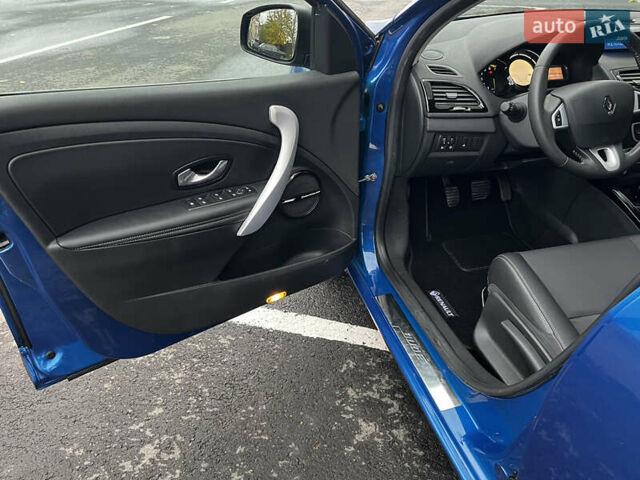 Синій Рено Меган, об'ємом двигуна 1.4 л та пробігом 238 тис. км за 6950 $, фото 33 на Automoto.ua