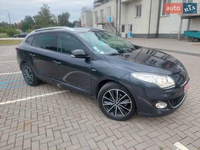 Синій Рено Меган, об'ємом двигуна 1.6 л та пробігом 247 тис. км за 9000 $, фото 8 на Automoto.ua