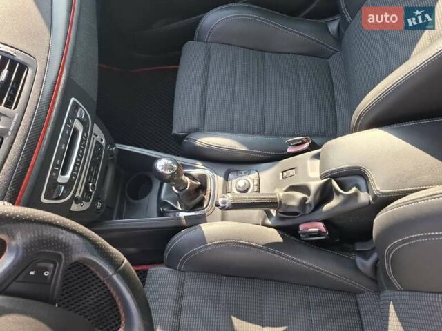Синий Рено Меган, объемом двигателя 1.46 л и пробегом 211 тыс. км за 8600 $, фото 14 на Automoto.ua