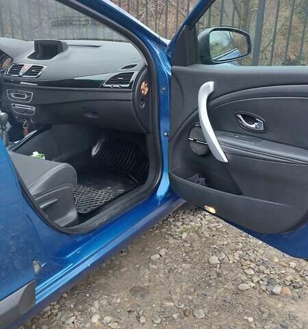 Синій Рено Меган, об'ємом двигуна 1.46 л та пробігом 280 тис. км за 7100 $, фото 6 на Automoto.ua