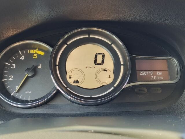 Синий Рено Меган, объемом двигателя 0 л и пробегом 250 тыс. км за 6950 $, фото 17 на Automoto.ua