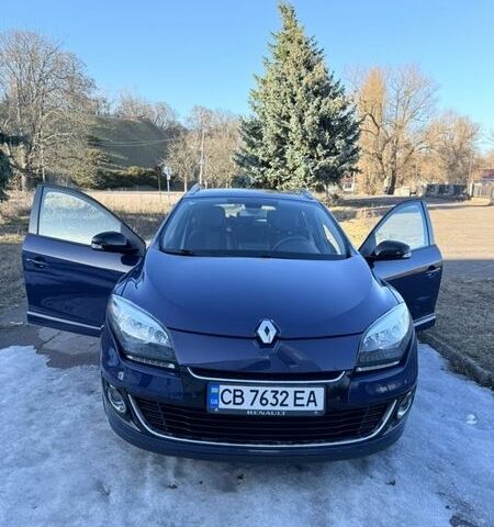 Синій Рено Меган, об'ємом двигуна 1.46 л та пробігом 265 тис. км за 8200 $, фото 15 на Automoto.ua