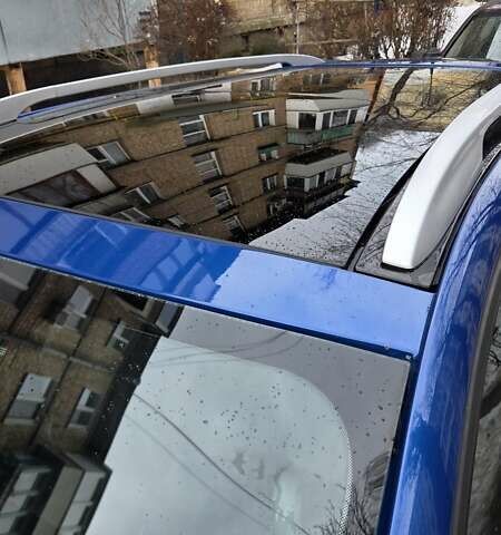 Синий Рено Меган, объемом двигателя 1.5 л и пробегом 281 тыс. км за 8000 $, фото 28 на Automoto.ua