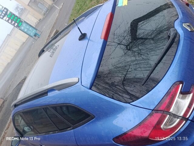 Синій Рено Меган, об'ємом двигуна 1.5 л та пробігом 272 тис. км за 9500 $, фото 6 на Automoto.ua