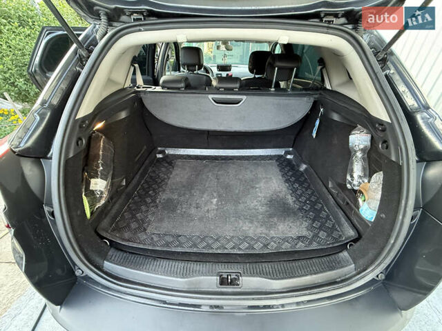 Синий Рено Меган, объемом двигателя 1.6 л и пробегом 205 тыс. км за 9300 $, фото 5 на Automoto.ua