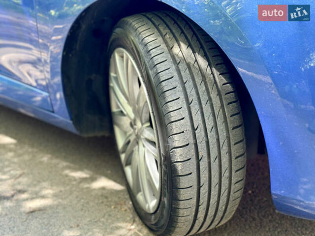 Синій Рено Меган, об'ємом двигуна 1.5 л та пробігом 230 тис. км за 9999 $, фото 6 на Automoto.ua