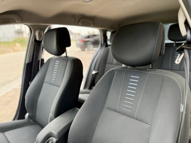 Синий Рено Меган, объемом двигателя 1.9 л и пробегом 210 тыс. км за 4200 $, фото 12 на Automoto.ua