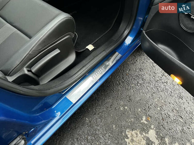 Синий Рено Меган, объемом двигателя 1.4 л и пробегом 238 тыс. км за 7000 $, фото 74 на Automoto.ua