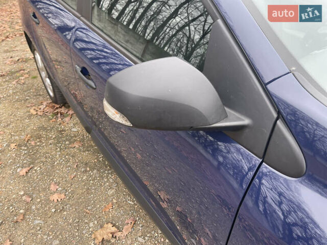 Синий Рено Меган, объемом двигателя 1.6 л и пробегом 175 тыс. км за 7500 $, фото 15 на Automoto.ua