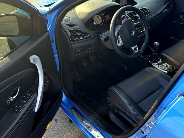 Синій Рено Меган, об'ємом двигуна 1.5 л та пробігом 291 тис. км за 8600 $, фото 13 на Automoto.ua