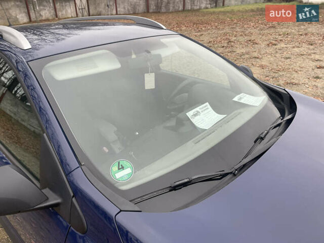 Синий Рено Меган, объемом двигателя 1.6 л и пробегом 175 тыс. км за 6999 $, фото 16 на Automoto.ua