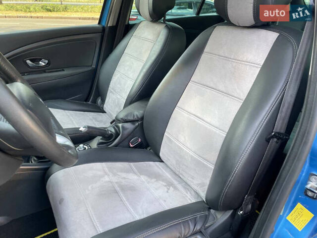 Синій Рено Меган, об'ємом двигуна 1.46 л та пробігом 301 тис. км за 9500 $, фото 8 на Automoto.ua