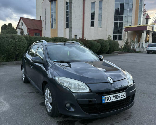 Синій Рено Меган, об'ємом двигуна 1.5 л та пробігом 330 тис. км за 7000 $, фото 4 на Automoto.ua