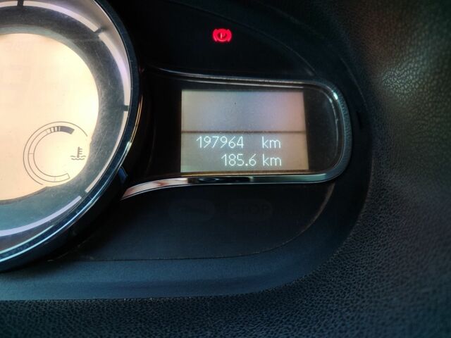 Синій Рено Меган, об'ємом двигуна 1.5 л та пробігом 200 тис. км за 5900 $, фото 8 на Automoto.ua