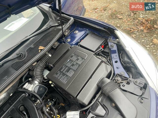 Синий Рено Меган, объемом двигателя 1.6 л и пробегом 175 тыс. км за 7500 $, фото 72 на Automoto.ua