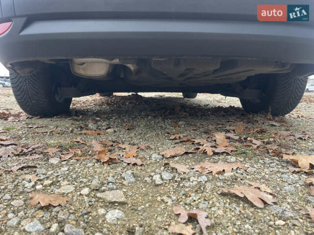 Синий Рено Меган, объемом двигателя 1.6 л и пробегом 175 тыс. км за 7500 $, фото 30 на Automoto.ua