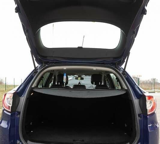 Синий Рено Меган, объемом двигателя 1.5 л и пробегом 233 тыс. км за 8199 $, фото 42 на Automoto.ua