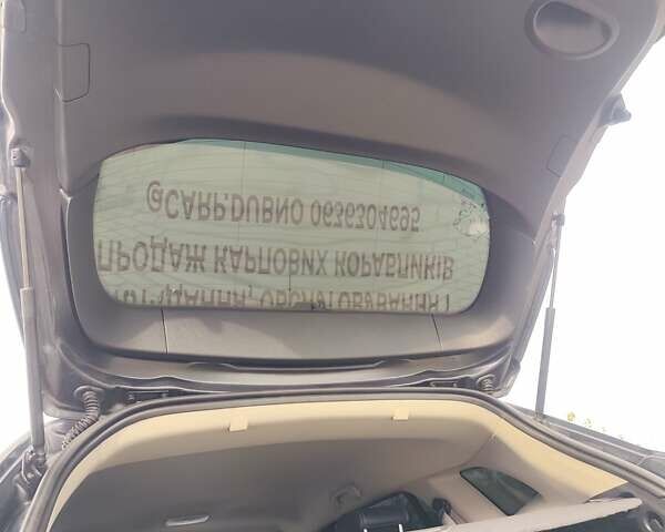 Синій Рено Меган, об'ємом двигуна 1.46 л та пробігом 222 тис. км за 8200 $, фото 29 на Automoto.ua