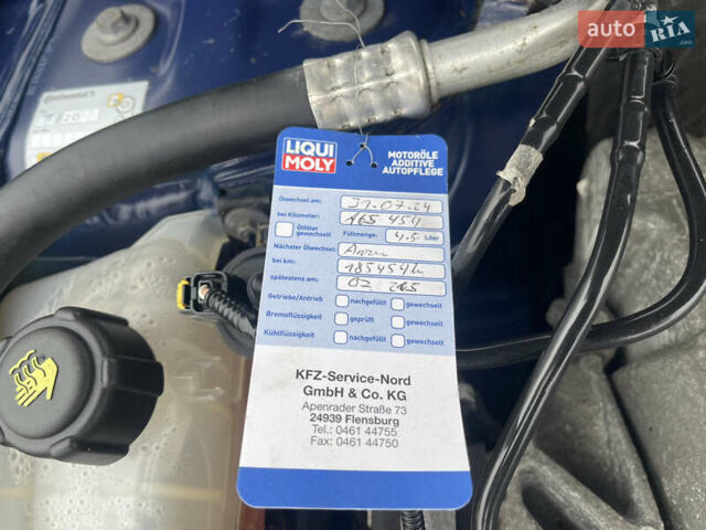 Синий Рено Меган, объемом двигателя 1.6 л и пробегом 175 тыс. км за 7500 $, фото 70 на Automoto.ua