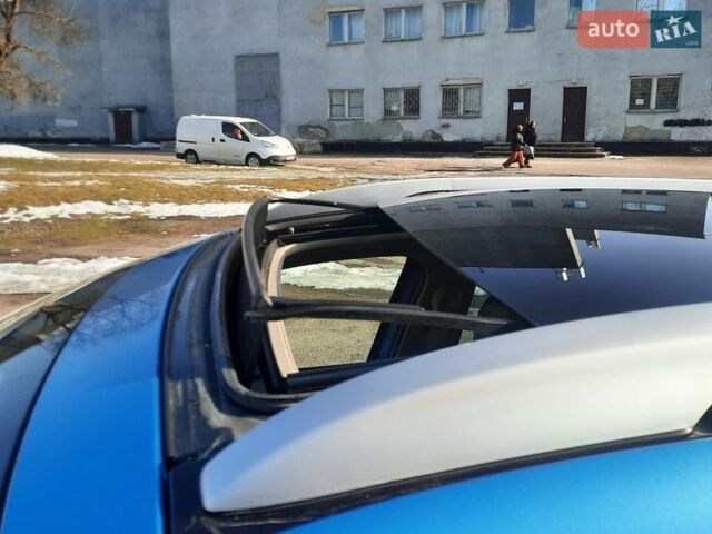 Синий Рено Меган, объемом двигателя 1.46 л и пробегом 195 тыс. км за 9100 $, фото 1 на Automoto.ua