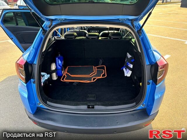 Синій Рено Меган, об'ємом двигуна 1.5 л та пробігом 291 тис. км за 8600 $, фото 10 на Automoto.ua