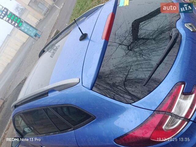 Синий Рено Меган, объемом двигателя 1.46 л и пробегом 272 тыс. км за 9500 $, фото 6 на Automoto.ua